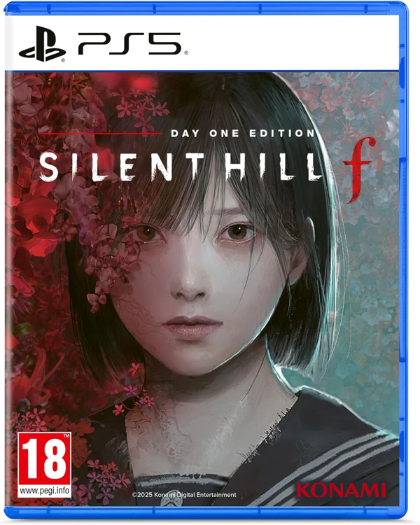 Silent Hill f Day 1 Edition Ps5 Oyun - Image 1