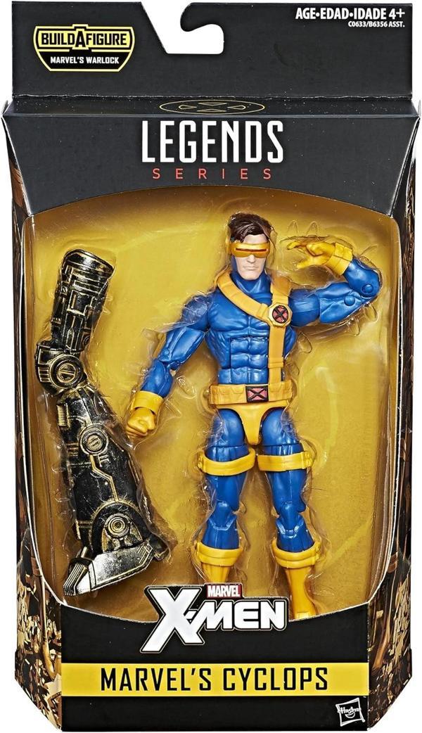 Marvel Legends X-Men Cyclops Figür - 15 cm - Image 1