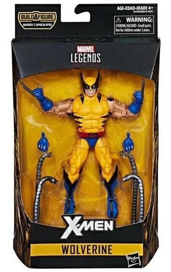 Marvel Legends X-Men – Wolverine - 15 cm - Image 1