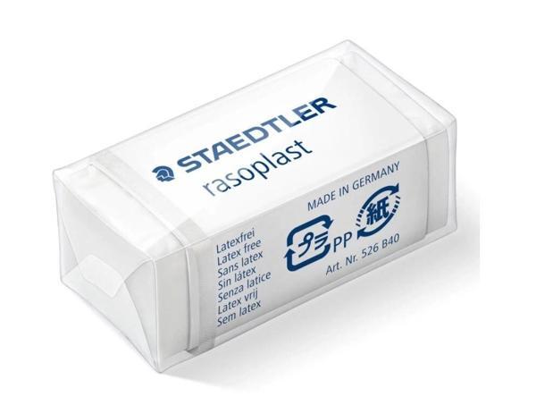 Supertrend Rasoplast Silgi 33x16x13 mm. Küçük Boy - Image 1