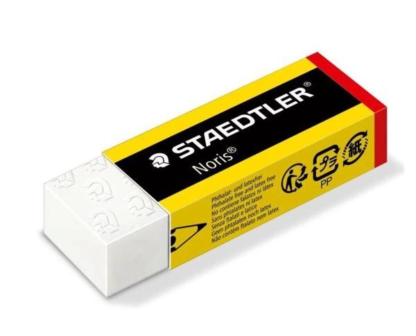 Supertrend Noris Beyaz Silgi 65x23x13 mm. - Image 1