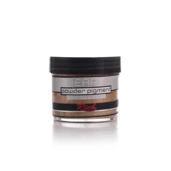 Supertrend Pearl Powder Sedef Toz Pigment 60 cc. 11031 BAKIR - Image 1