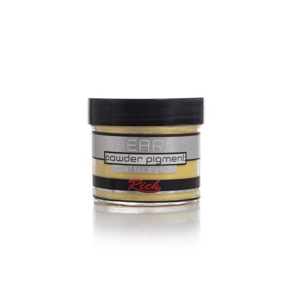 Supertrend Pearl Powder Sedef Toz Pigment 60 cc. 11028 SARI - Image 1