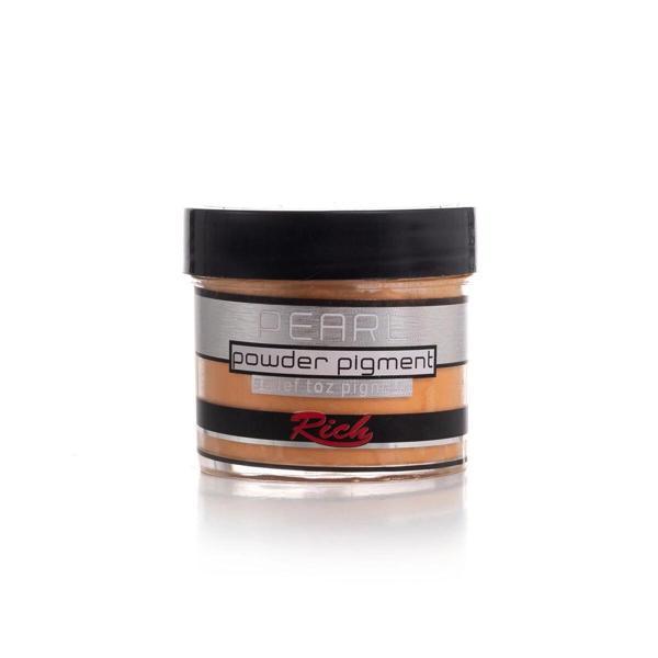 Supertrend Pearl Powder Sedef Toz Pigment 60 cc. 11027 TURUNCU - Image 1