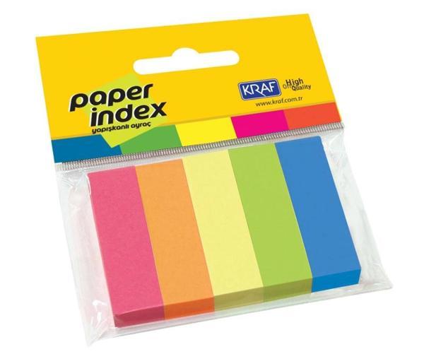 Supertrend Film Index 5 Renk x 100 Sayfa - Image 1