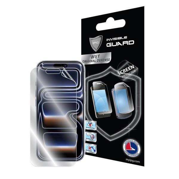 Apple Iphone 17 Pro Için Hydrogel (İNCE TPU) Ekran Koruyucu - Image 1