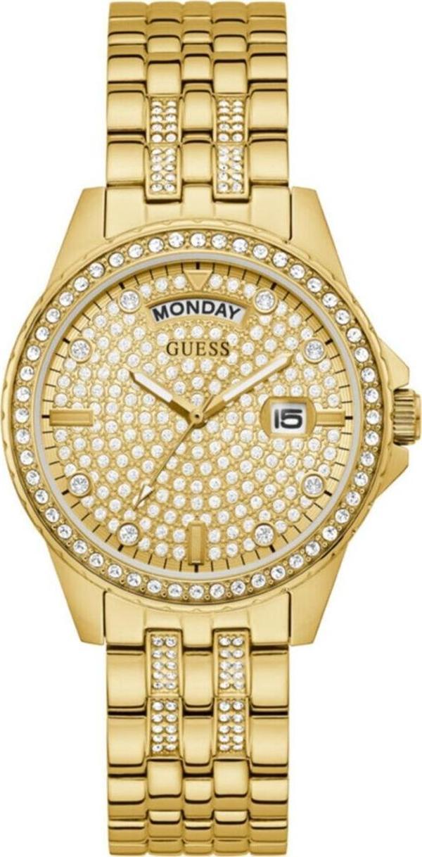 Guess GUGW0254L2 Kadın Altın Kol Saati - Image 1