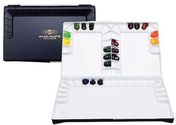 Supertrend Studio Palet 360x227x37 mm MWP-3055 - Image 1