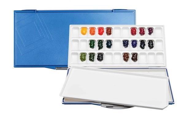Supertrend Fusion Hava Geçirmez Palet 320x155x30 mm MWP-3033 - Image 1