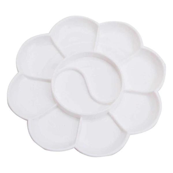 Supertrend Plastik Papatya Palet 13 cm. 10 Godeli - Image 1