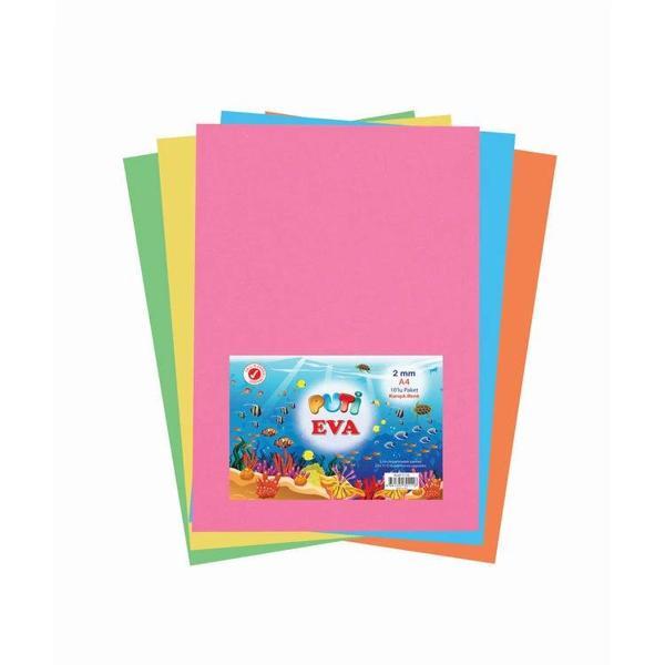 Supertrend A4 Klasik Eva 10 Renk - Image 1