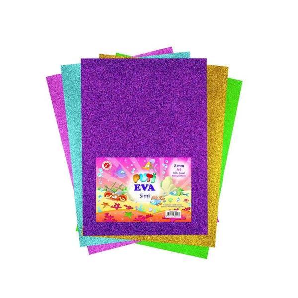 Supertrend A4 Simli Eva 10 Renk - Image 1