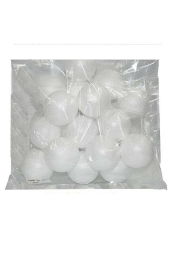 Supertrend Foam Ball - Strafor Köpük Top 6 cm. 20 Adet - Image 1
