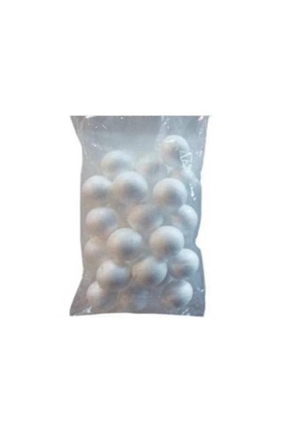 Supertrend Foam Ball - Strafor Köpük Top 4 cm. 25 Adet - Image 1