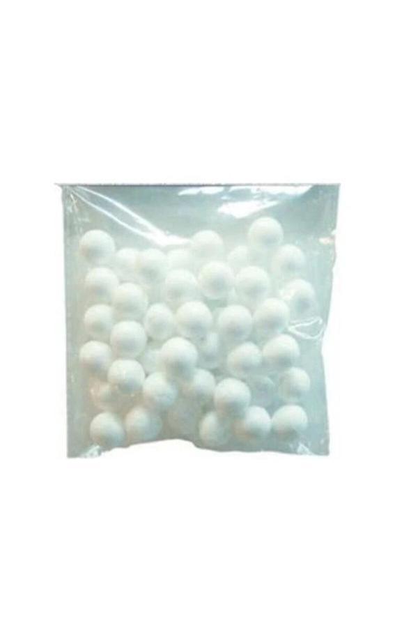 Supertrend Foam Ball - Strafor Köpük Top 2 cm. 50 Adet - Image 1