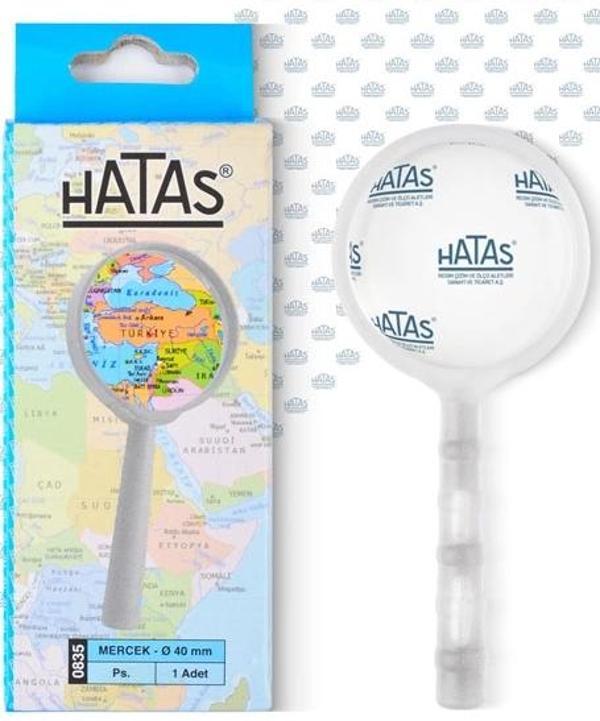 Supertrend Plastik Mercek Büyüteç 40 mm. - Image 1