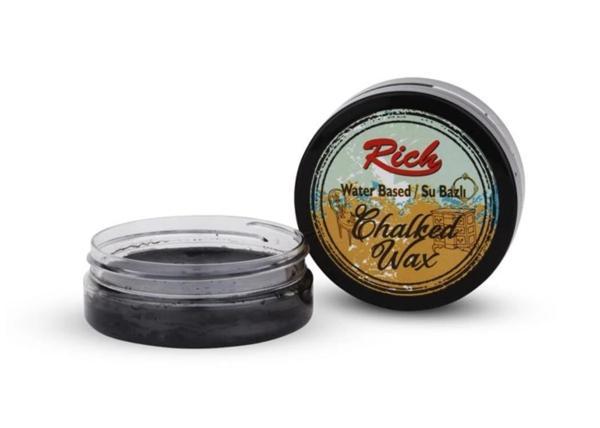 Supertrend Chalked Wax 50 ml. Siyah - Image 1