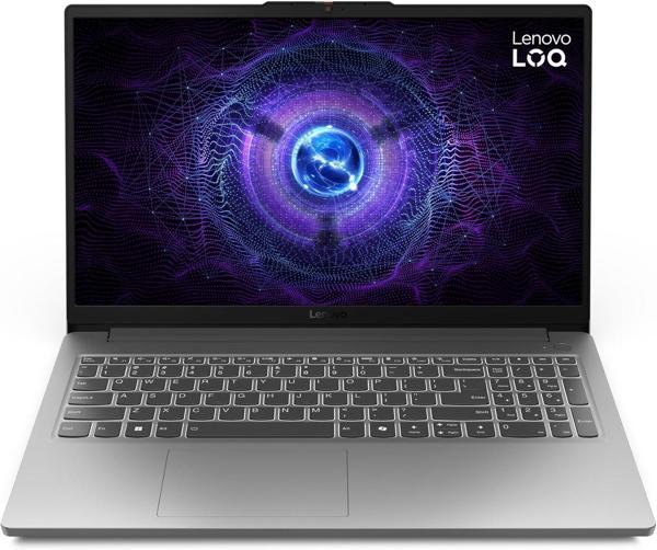 Lenovo LOQ i5-12450HX 16GB RAM, 512GB SSD, 15.6 inç FHD IPS, RTX 3050 6GB GDDR6 65W FreeDOS Dizüstü Bilgisayar, 83LK008KTR - Image 1