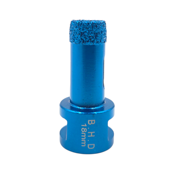 Fixonic B.H.D BHD00213 18mm Elmas Mermer Granit Delme Panç - Image 1