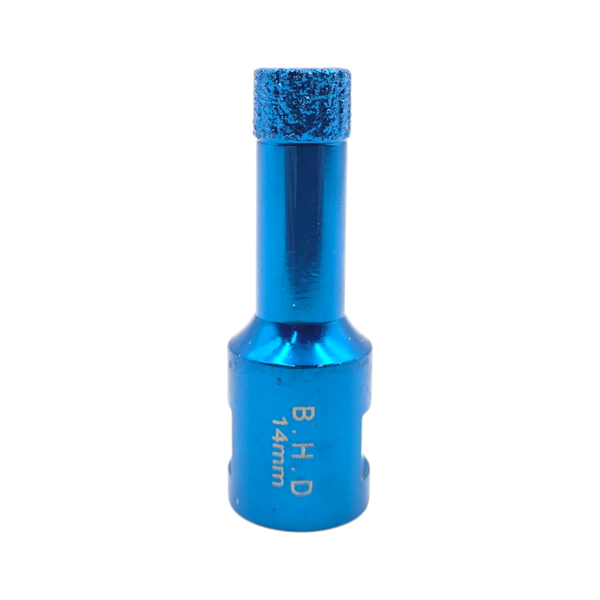 Fixonic B.H.D BHD00229 14mm Elmas Mermer Granit Delme Panç - Image 1