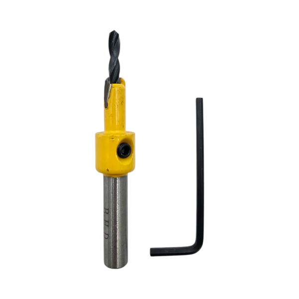 Fixonic B.H.D BHD00275 4x8mm Havşa Matkap Ucu - Image 1