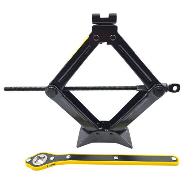 Fixonic B.H.D BHD00365 1.5 Ton 100-385mm Cırcır Kollu Kriko/Akordiyon Kriko - Image 1