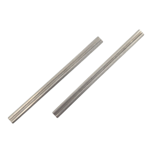 Fixonic B.H.D BHD00813 82x5.5x1.2mm Planya Bıçağı 2 Adet Set - Image 1