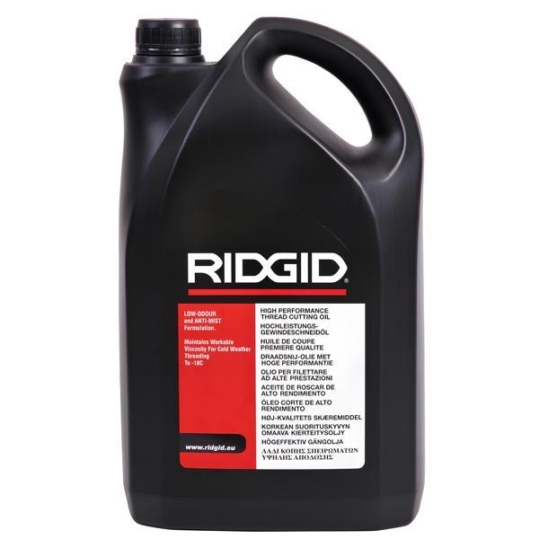 Rıdgıd 18251 5 Litre Pafta Diş Açma/Kesme Yağı  - Image 1