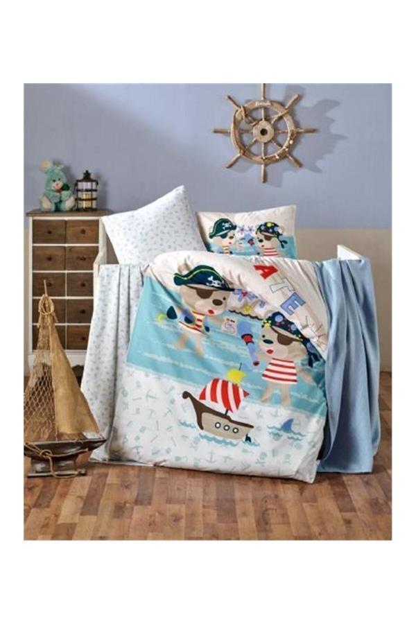 Bebek Nevresim Takımı Pirates - Image 1