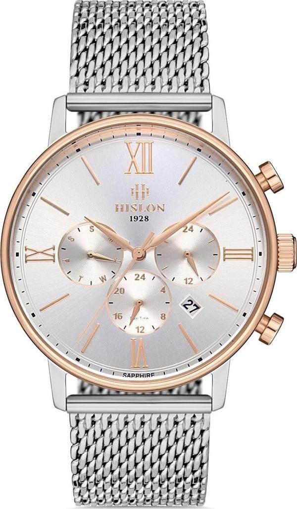 Hislon Dt116t-02sr Erkek Kol Saati - Image 1