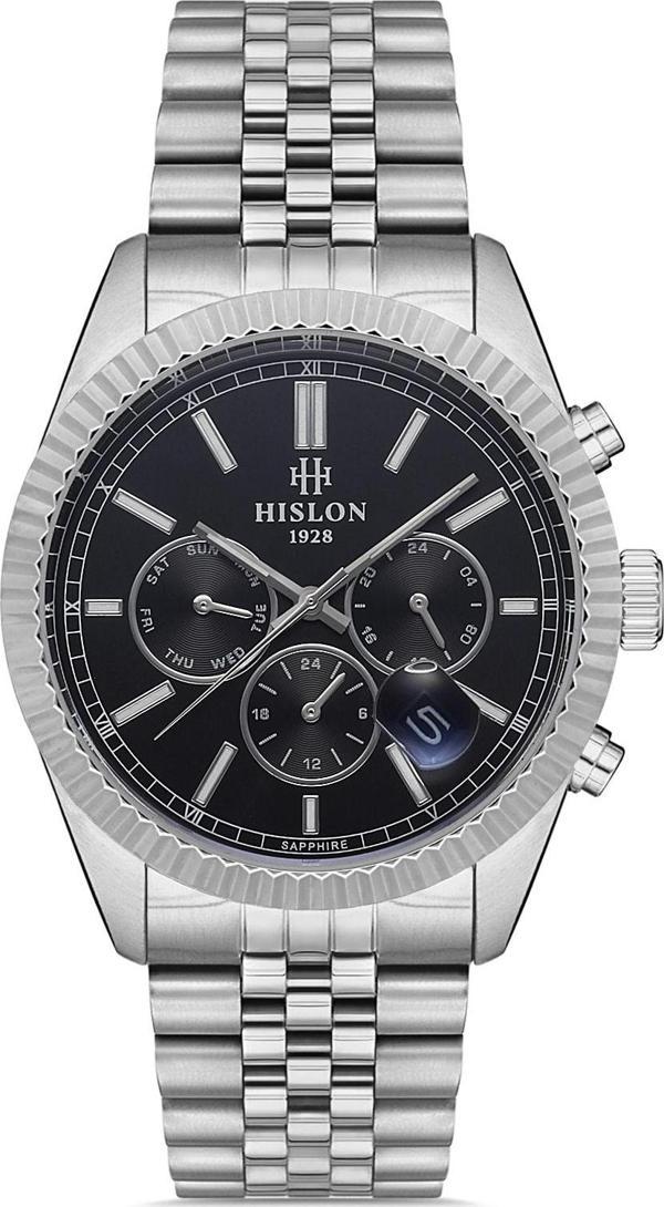 Hislon Dt117s-04ss Erkek Kol Saati - Image 1