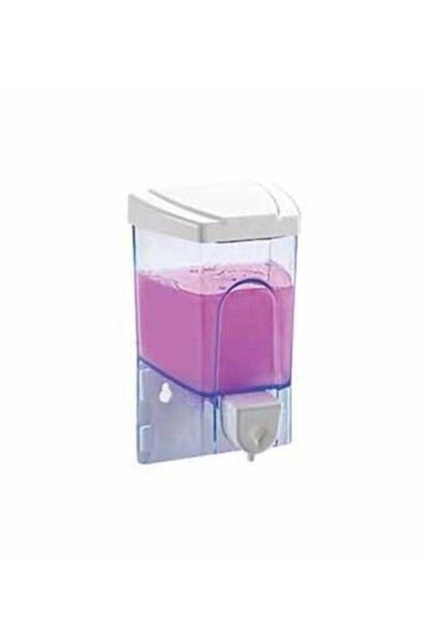 Üçtem Şeffaf Sword Sıvı Sabunluk 500 ml Ss109 - Image 1