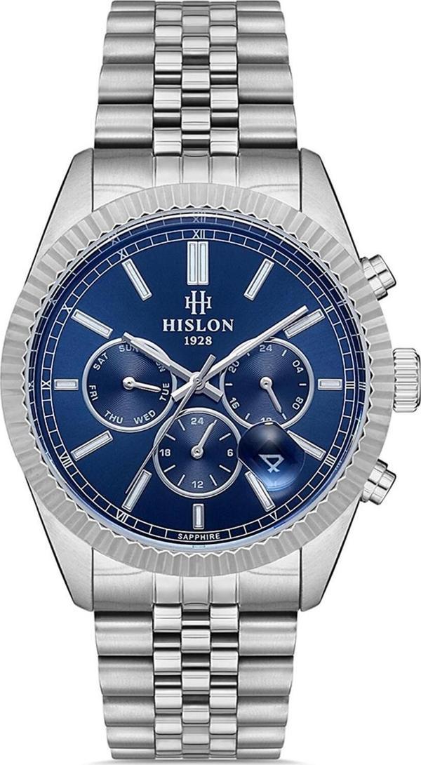 Hislon Dt117s-11ss Erkek Kol Saati - Image 1