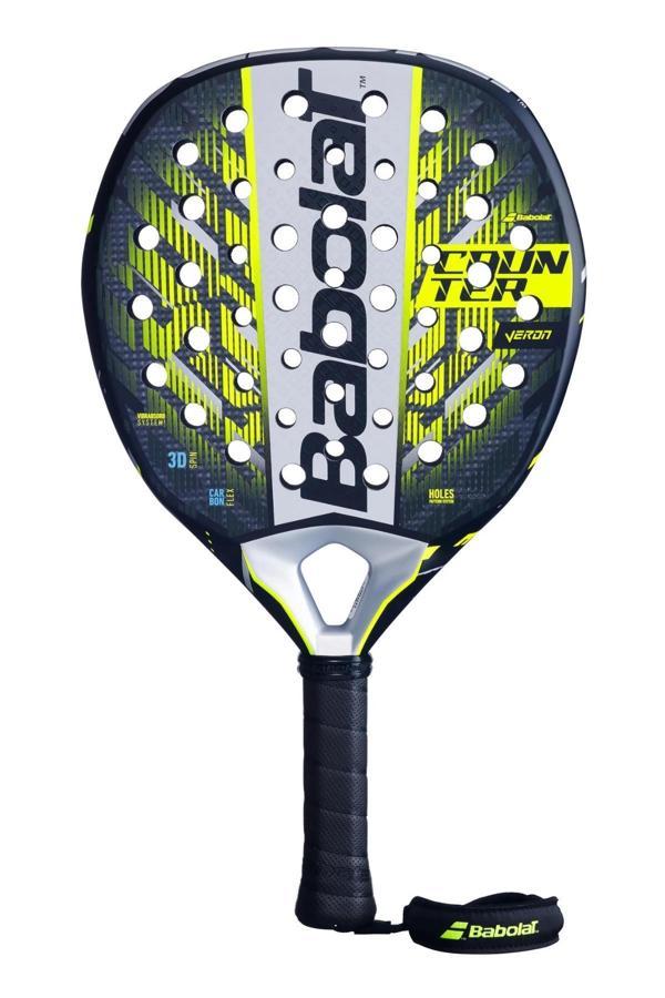 Babolat Counter Veron Padel Tenis Raketi - Image 1