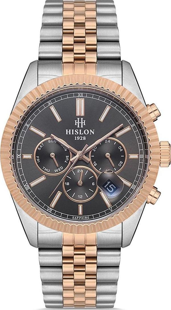 Hislon Dt117t-05sr Erkek Kol Saati - Image 1