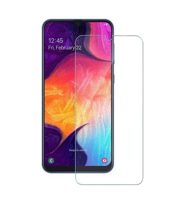 Logis Samsung A10 9D Mat Seramik Tam Kaplayan Ekran Koruyucu Cam - Image 1