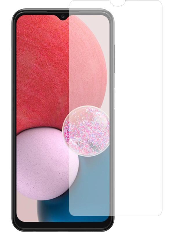 Logis Samsung A13 9D Mat Seramik Tam Kaplayan Ekran Koruyucu Cam - Image 1
