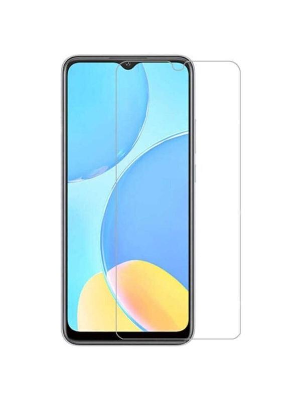 Logis Samsung A20 9D Mat Seramik Tam Kaplayan Ekran Koruyucu Cam - Image 1