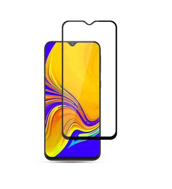 Logis Samsung A50 9D Mat Seramik Tam Kaplayan Ekran Koruyucu Cam - Image 1