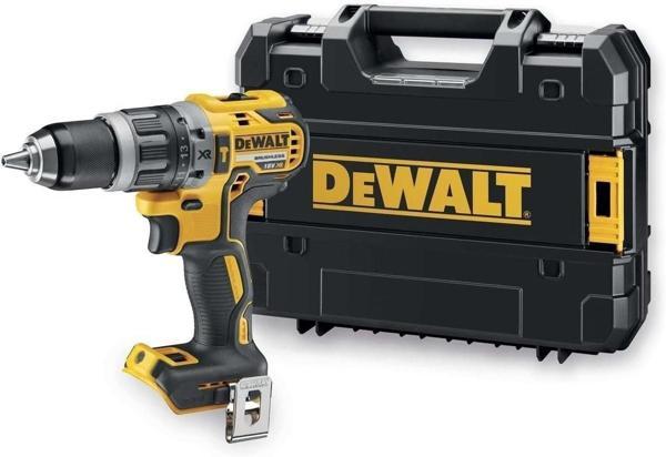 Dewalt DCD799NT Darbeli Matkap Aküsüz Çantalı - Image 1