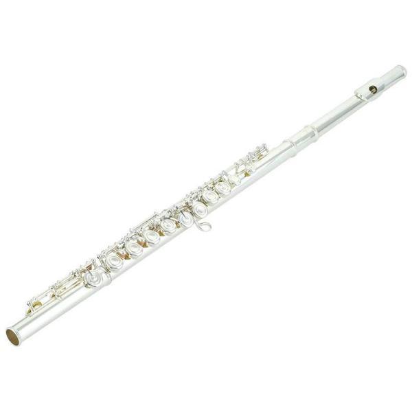 Yamaha YFL212ID Yan Flüt - Image 1