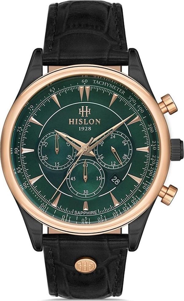 Hislon Masterwork Ms101t-15br Erkek Kol Saati - Image 1