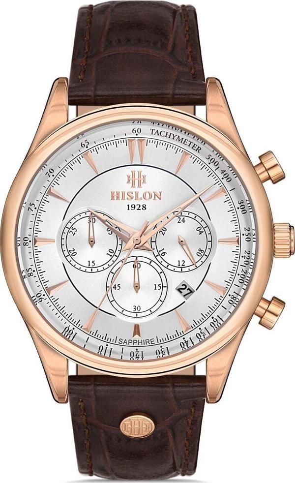 Hislon Ms101r-02kr Erkek Kol Saati - Image 1