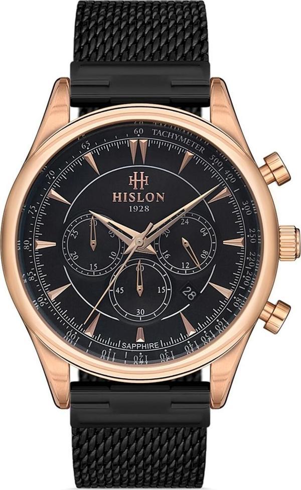 Hislon Ms101r-04sr Erkek Kol Saati - Image 1
