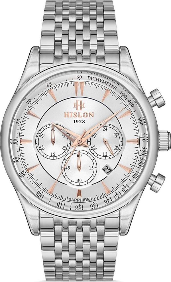 Hislon Ms101s-02sr Erkek Kol Saati - Image 1