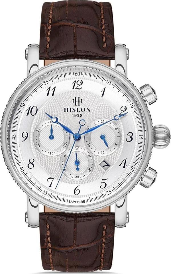 Hislon Ms102s-02ks Erkek Kol Saati - Image 1