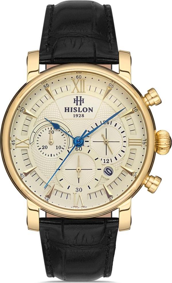 Hislon Ms105g-08bg Erkek Kol Saati - Image 1