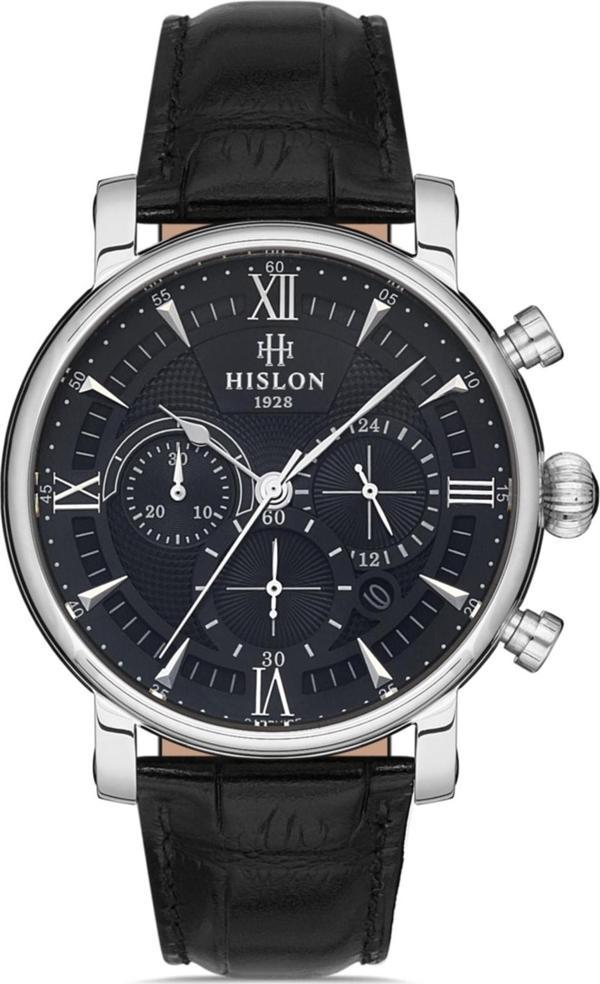 Hislon Ms105s-04bs Erkek Kol Saati - Image 1