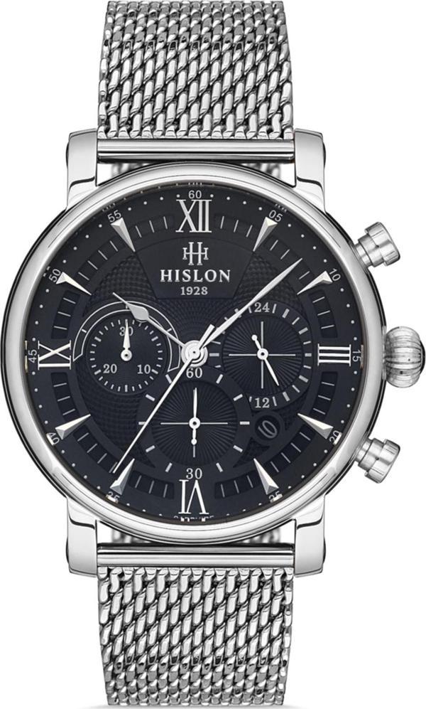 Hislon Ms105s-04ss Erkek Kol Saati - Image 1