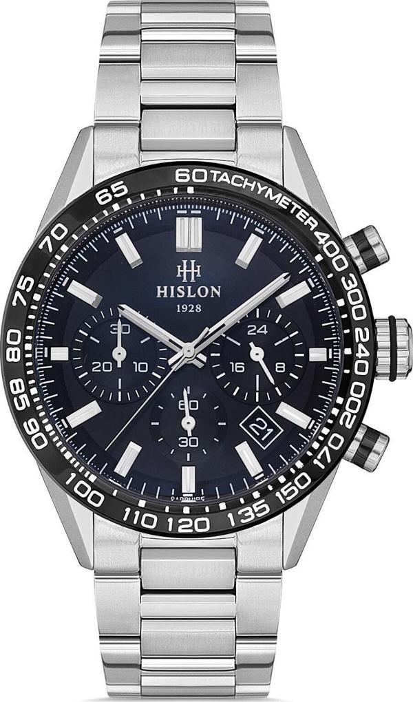Hislon Ms107t-04ss Erkek Kol Saati - Image 1